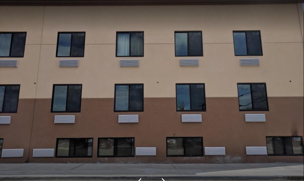 Quality Inn Queens New York Exterior photo